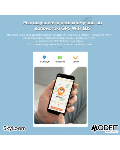 Купити Modfit SkyLoom All Black