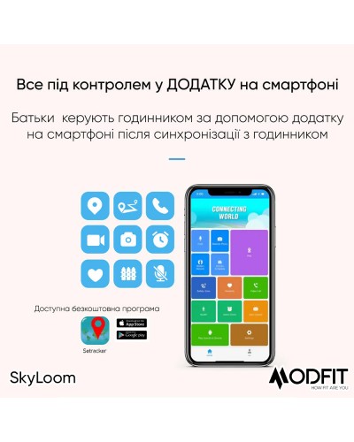 Купити Modfit SkyLoom All Black