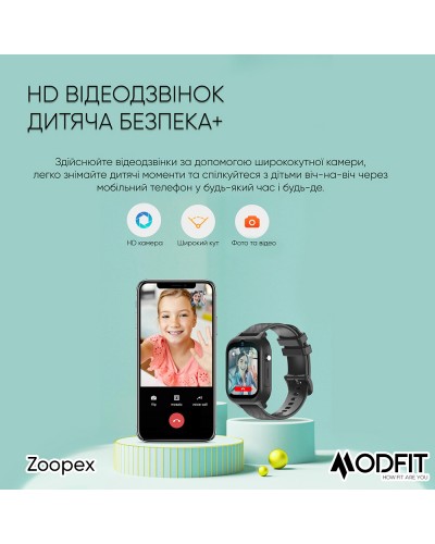 Купити Modfit Zoopex Pink
