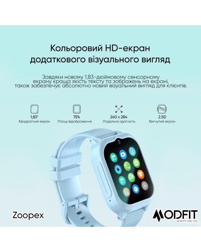 Купити Modfit Zoopex Pink