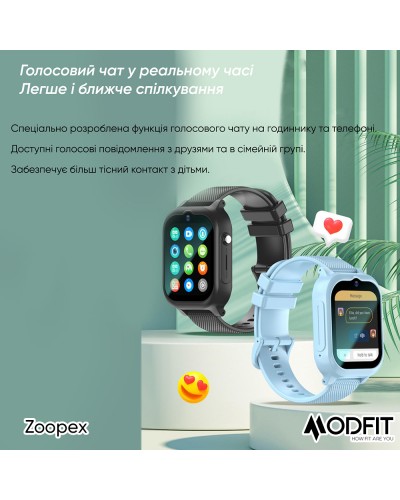 Купити Modfit Zoopex Pink