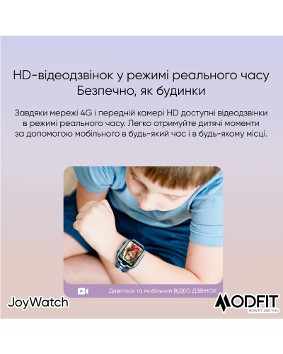 Купить Modfit JoyWatch Blue