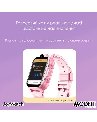 Купить Modfit JoyWatch Blue