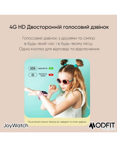 Купить Modfit JoyWatch Blue