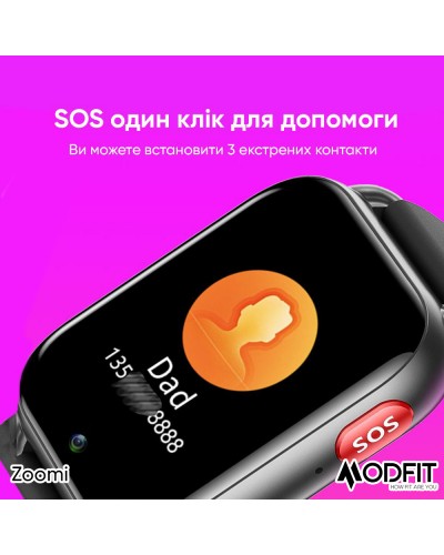 Купить Modfit Zoomi All Black