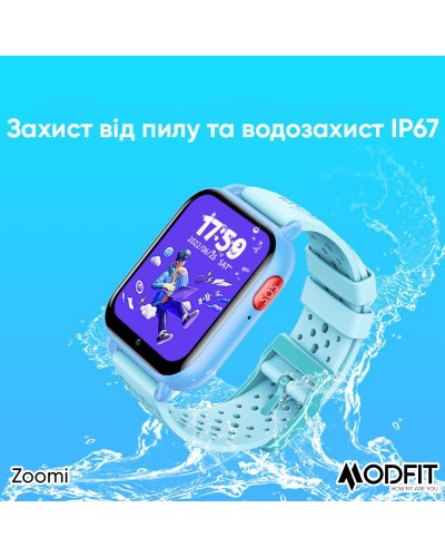 Купить Modfit Zoomi All Black