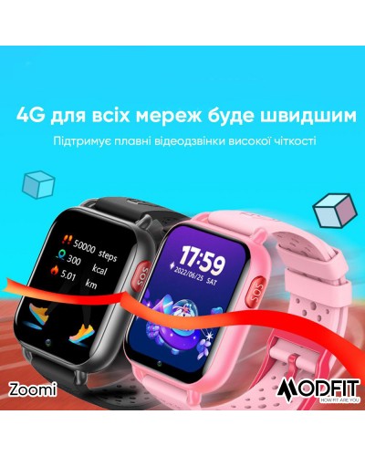Купить Modfit Zoomi All Black