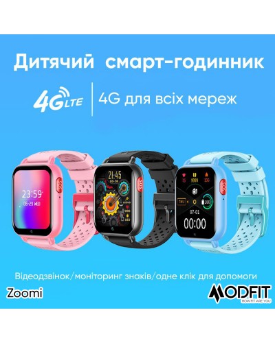 Купить Modfit Zoomi All Black