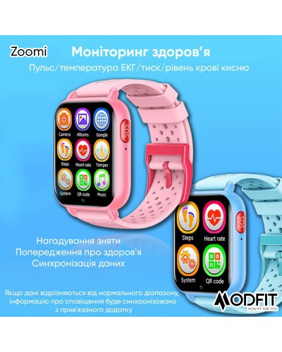 Купить Modfit Zoomi All Black