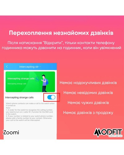 Купить Modfit Zoomi All Black