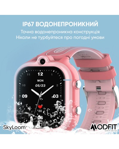 Купити Modfit SkyLoom Blue