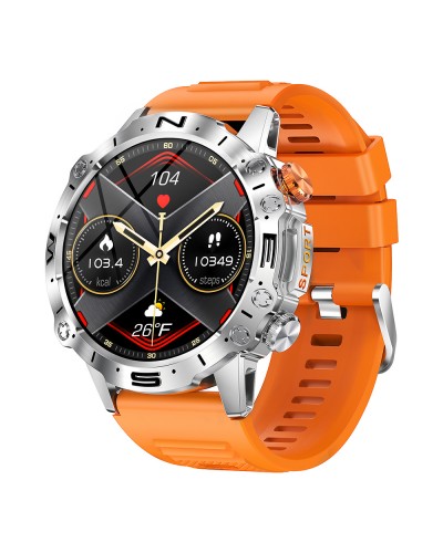 Купити Modfit Combat Silver Orange