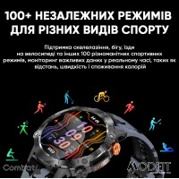 Modfit Combat Silver Orange