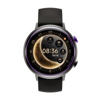 Жіночий розумний годинник Modfit Allure Black з AMOLED дисплеєм та вологозахистом IP68