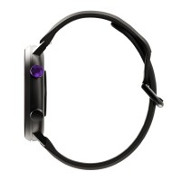 Жіночий розумний годинник Modfit Allure Black з AMOLED дисплеєм та вологозахистом IP68