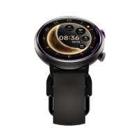 Жіночий розумний годинник Modfit Allure Black з AMOLED дисплеєм та вологозахистом IP68