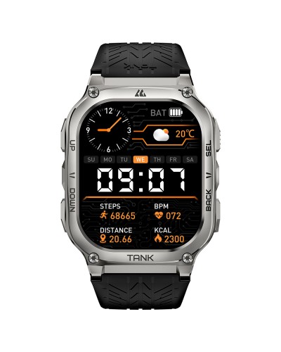 Купить Kospet TANK M3 Silver