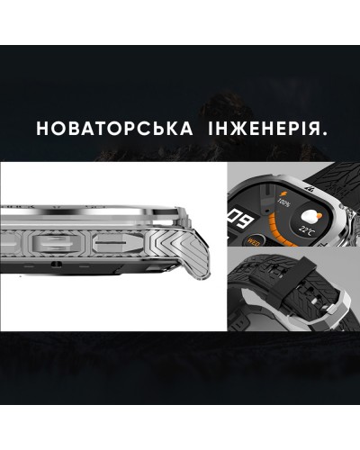 Купить Kospet TANK M3 Silver