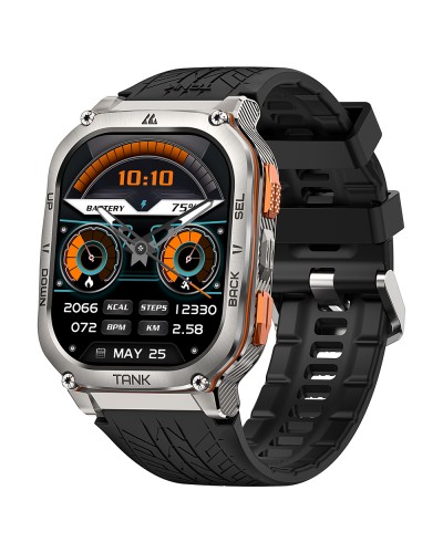 Купити Kospet TANK M3 ULTRA Silver