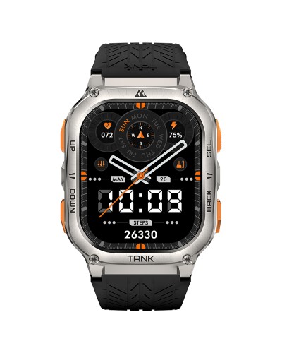 Купити Kospet TANK M3 ULTRA Silver