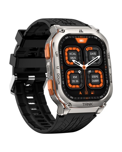 Купити Kospet TANK M3 ULTRA Silver