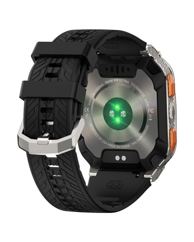 Купити Kospet TANK M3 ULTRA Silver