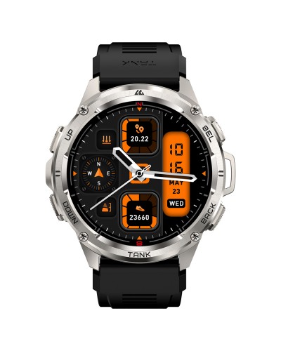 Купить Kospet TANK T3 ULTRA Silver
