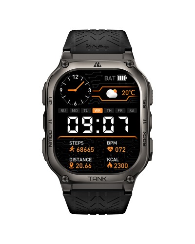 Купить Kospet TANK M3 Black