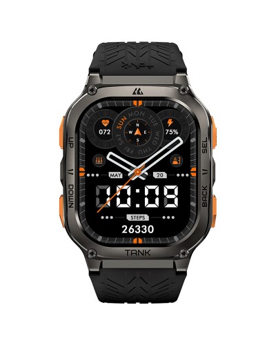 Купить Kospet TANK M3 ULTRA Black