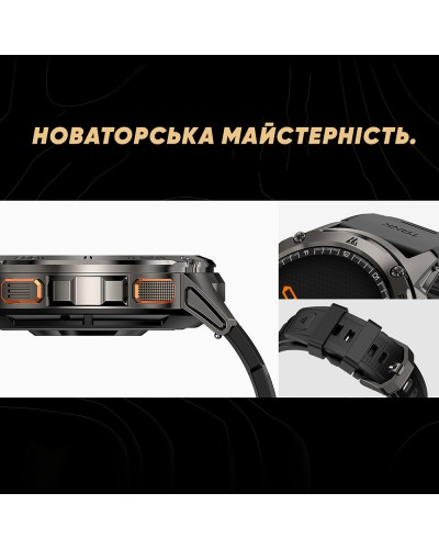 Купить Kospet TANK T3 Black