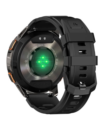 Купить Kospet TANK T3 Black