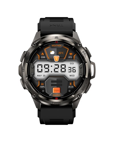 Купить Kospet TANK T3 ULTRA Black