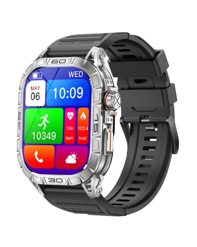 Купить Modfit Navi Compass Ultra Silver-Black Купить Modfit Navi Compass Ultra Silver-Black