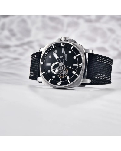 Купити Pagani Design PD-1736 Silver-Black