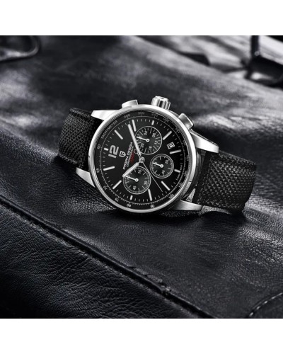 Купити Pagani Design YS008 Silver-Black