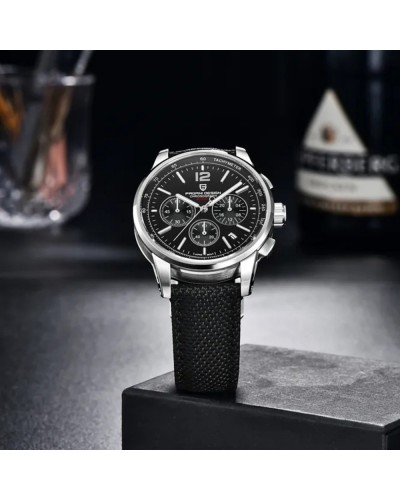 Купити Pagani Design YS008 Silver-Black