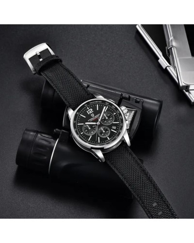 Купити Pagani Design YS008 Silver-Black