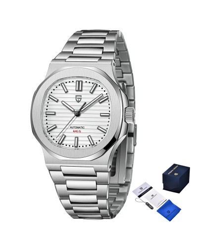 Купити Pagani Design PD-1728 Silver-White