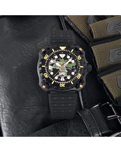 Купить Pagani Design YN009 Black-Camo