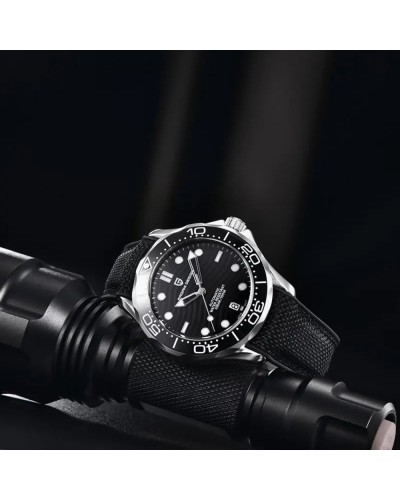 Купить Pagani Design PD-1685 Silver-Black