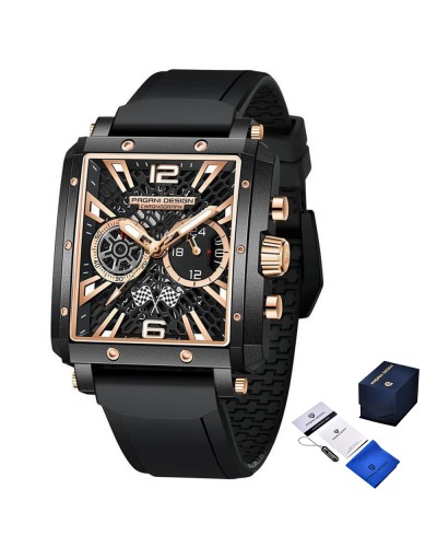 Купити Pagani Design PD-1725 Black-Black