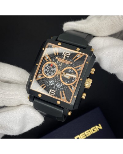 Купити Pagani Design PD-1725 Black-Black