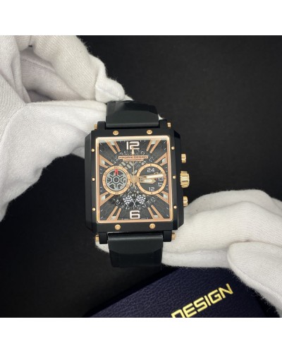 Купити Pagani Design PD-1725 Black-Black