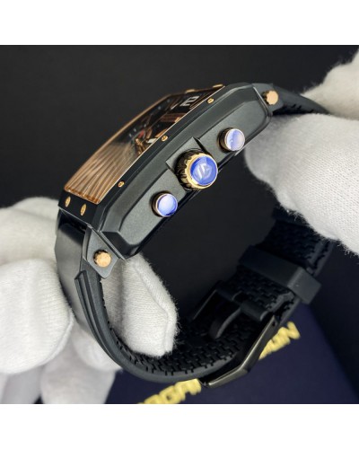 Купити Pagani Design PD-1725 Black-Black