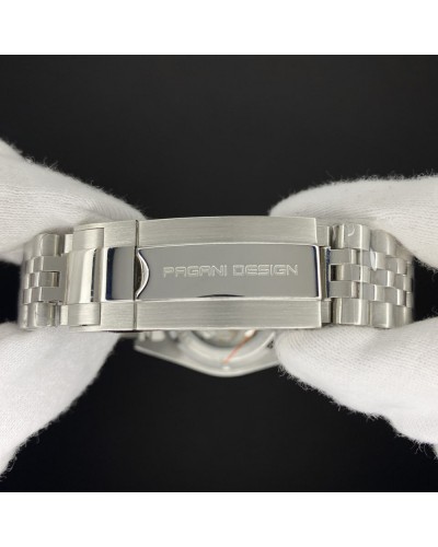 Купить Pagani Design PD-1645 Silver-Black