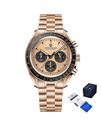 Купити Pagani Design PD-1701 Rose Gold