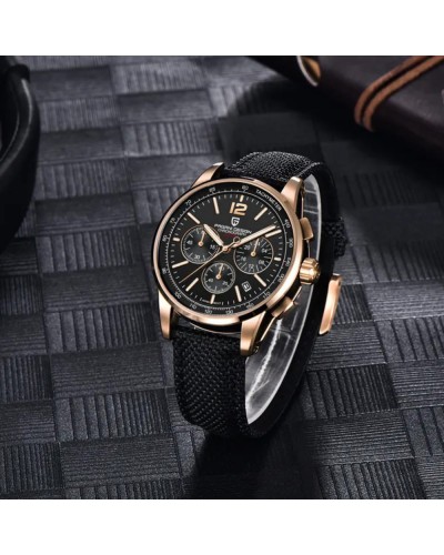 Купити Pagani Design YS008 Rose Gold-Black