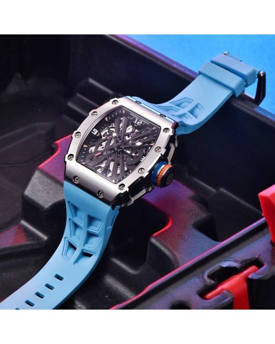 Купити Pagani Design PD-1738 Silver-Blue