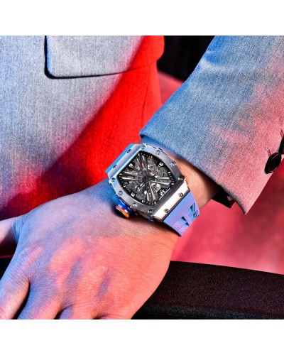 Купити Pagani Design PD-1738 Silver-Blue