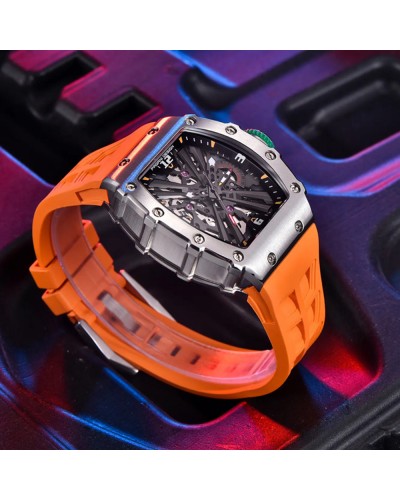 Купити Pagani Design PD-1738 Silver-Orange